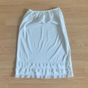 NWOT Small Nylon Slip